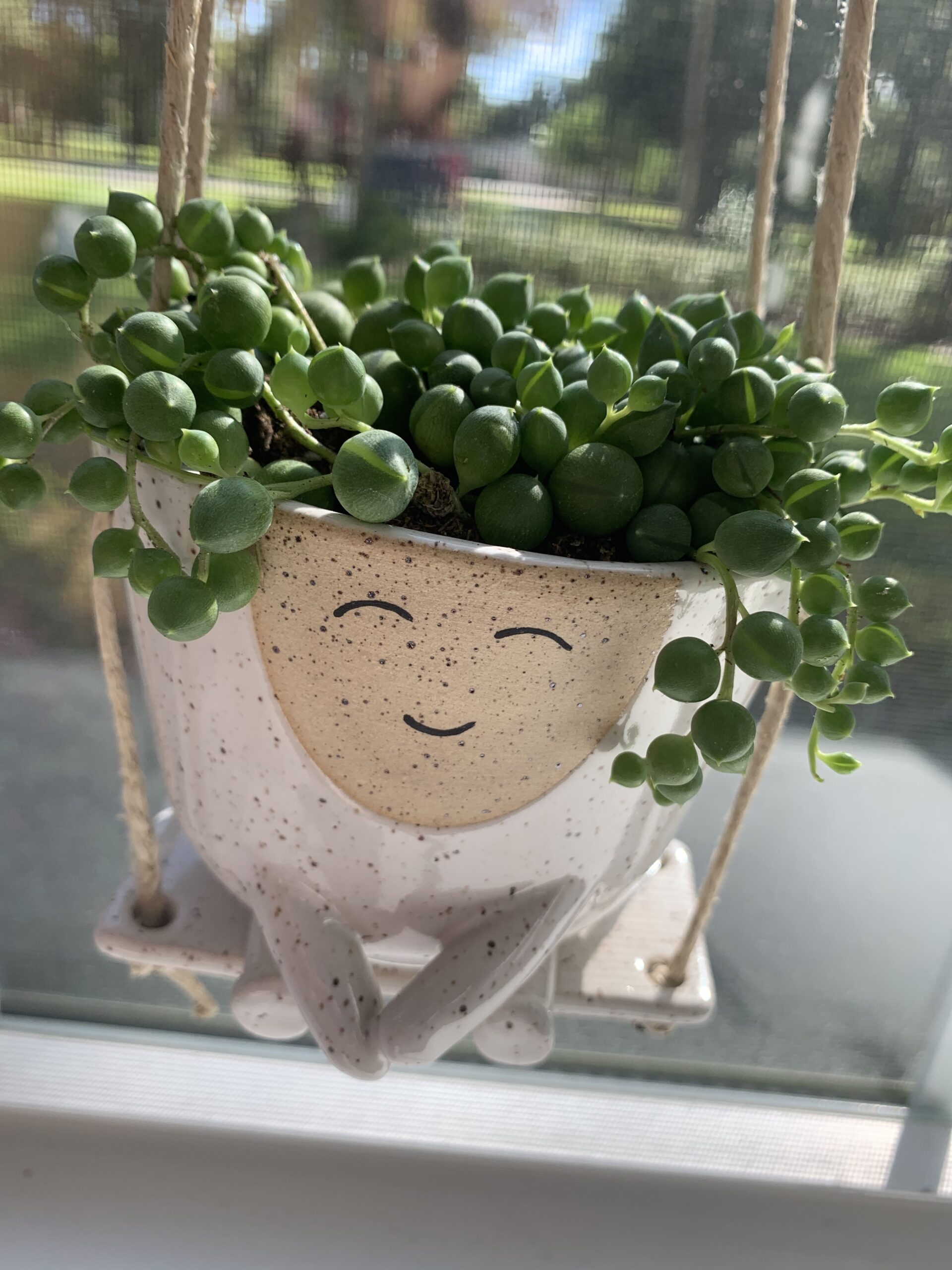 happy planter